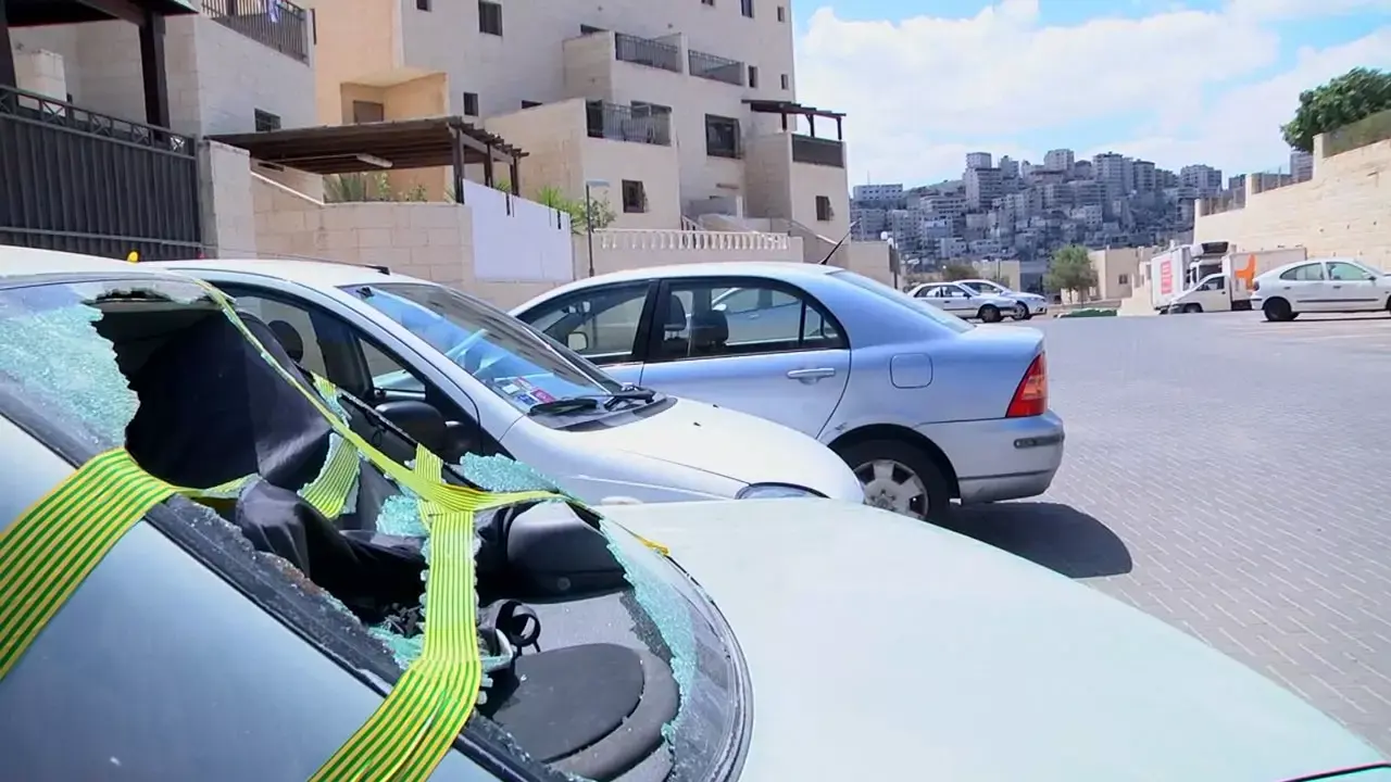 אירועי הירי בפסגת זאב: "תאי טרור של חמאס בשועפאט"