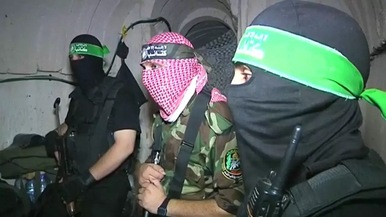 גורם מדיני: חמאס משקם את המנהרות ואת מאגר הרקטות
