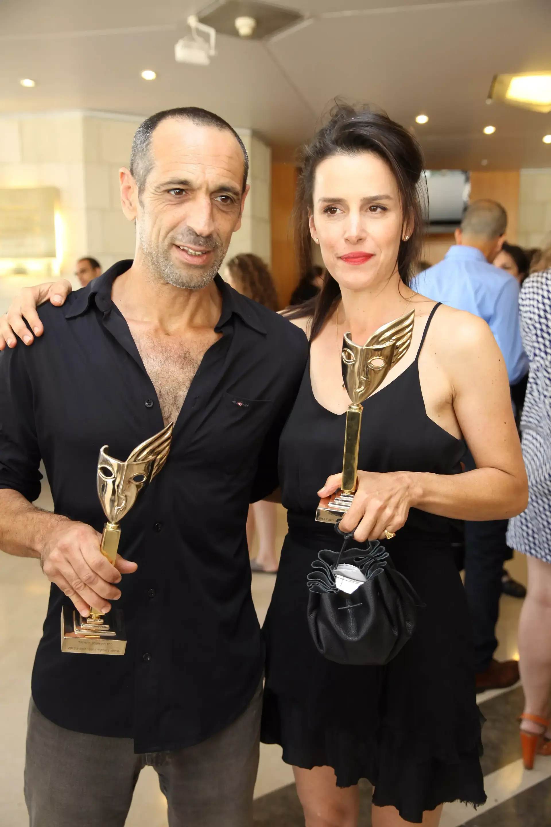 תיאטרון הקאמרי הוביל במספר הזכיות בטקס פרסי התיאטרון