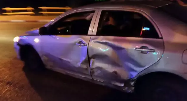 מכונית של חירשים הותקפה בצפון: "הייתי בטוחה שנמות"