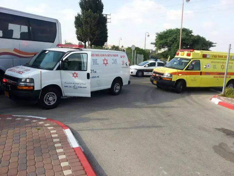 לאחר שמונה חודשים במעצר בית -  נהג מד"א זוכה ממעשים מגונים