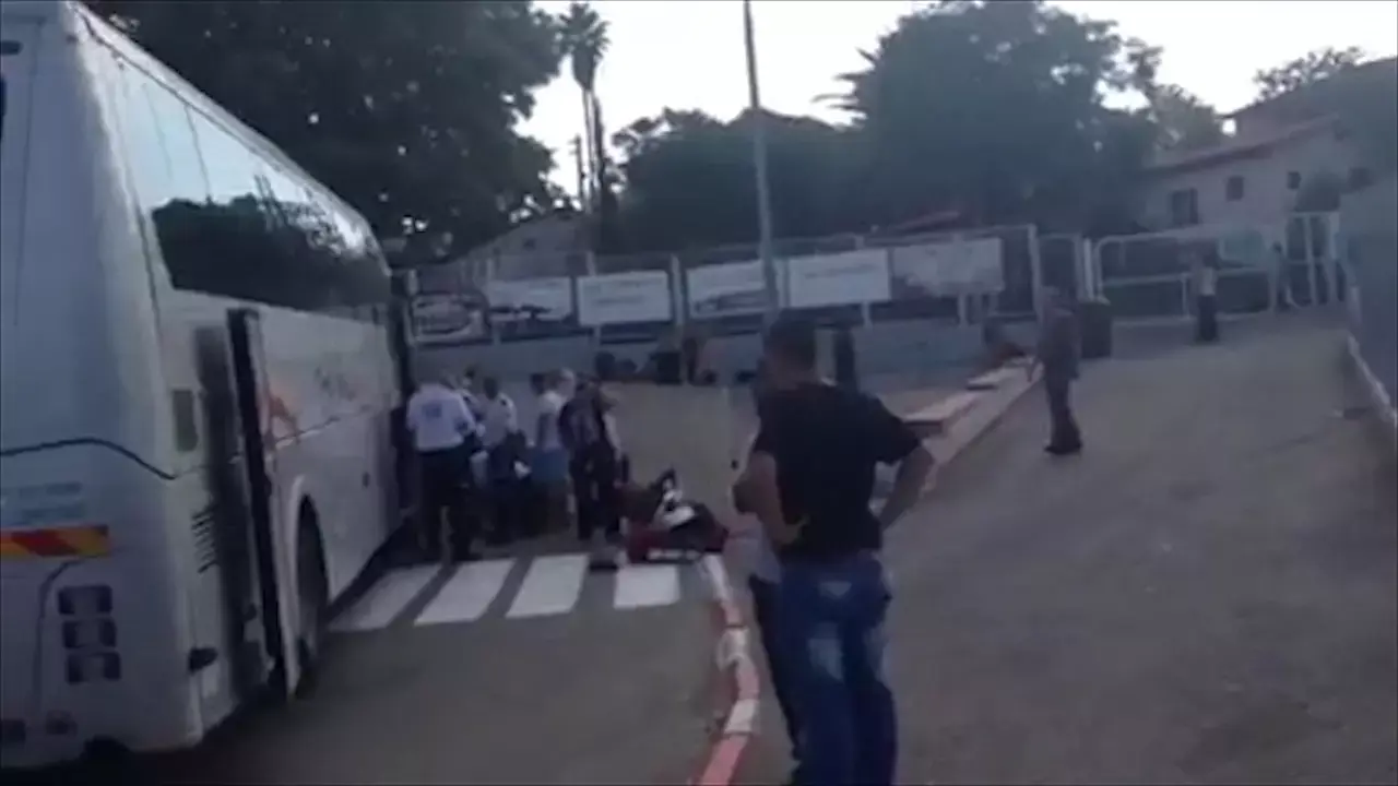 נהג הסעות דרס למוות ילד בן 8 בחניון בית ספר בדרום