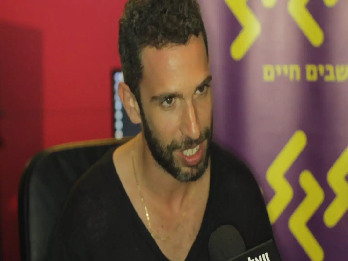 המצעד השנתי של גלגלצ: ריאיון עם שלומי שבן