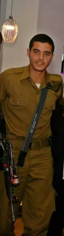 מעולם לא פחדת, תמיד חשבת קודם כל על האחרים