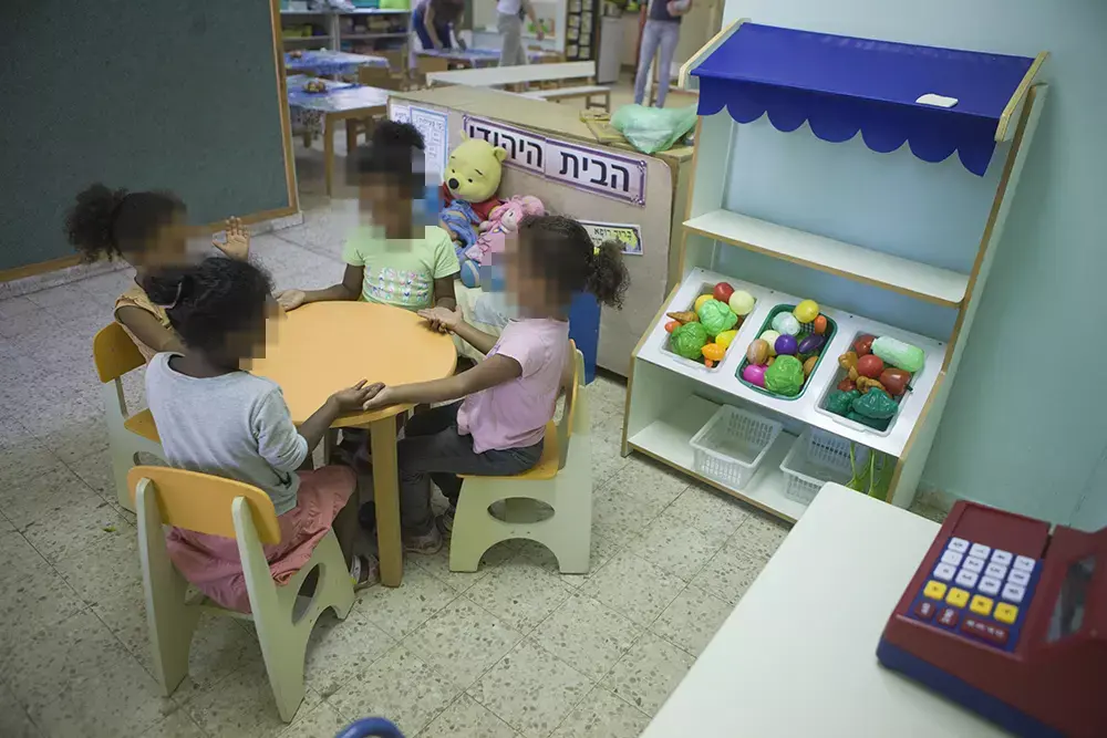 הבית ביפו שמשנה את עתידם של הילדים