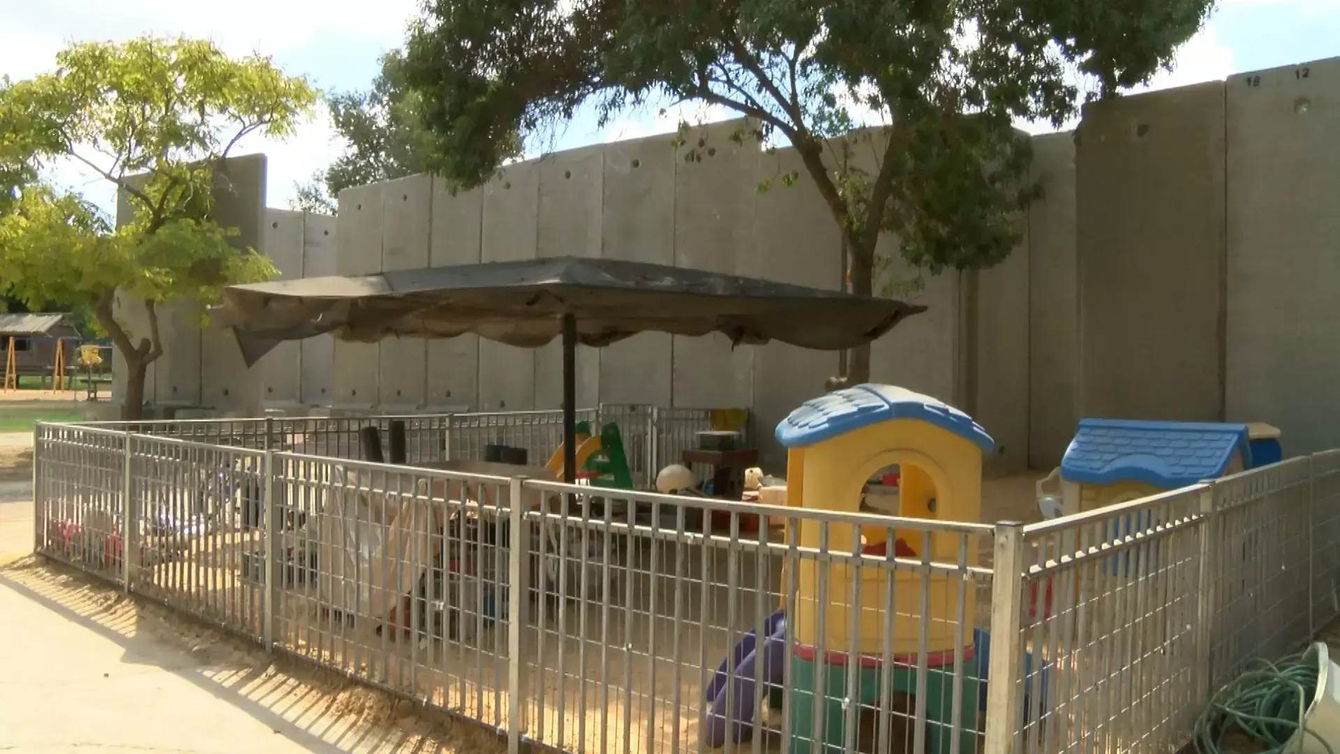 עוזבים את נחל עוז