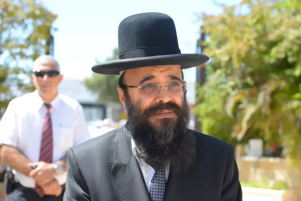 השגחה עליונה: הרב איפרגן והחקירה שלא התקיימה