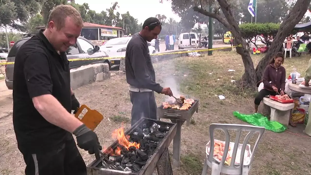ערב ראש השנה תשע"ה: בישראל 8,904,373 אזרחים