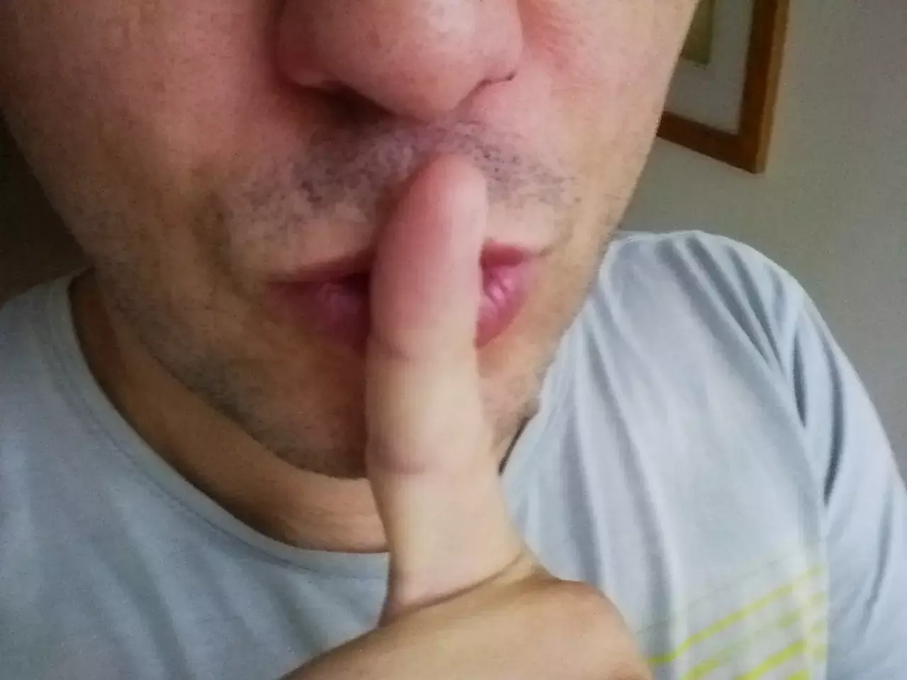 חיים של אבא: דיבור חדיש
