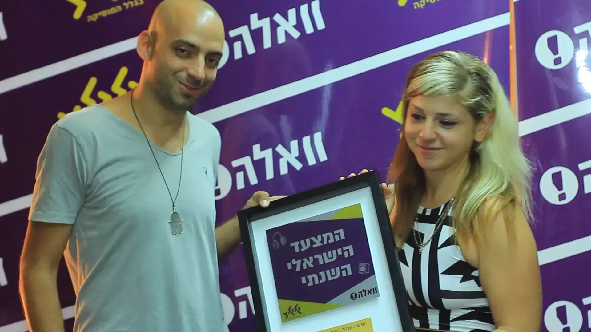 אתם בחרתם: איש השנה של גלגלצ הוא עידן רייכל. ריאיון מנצח