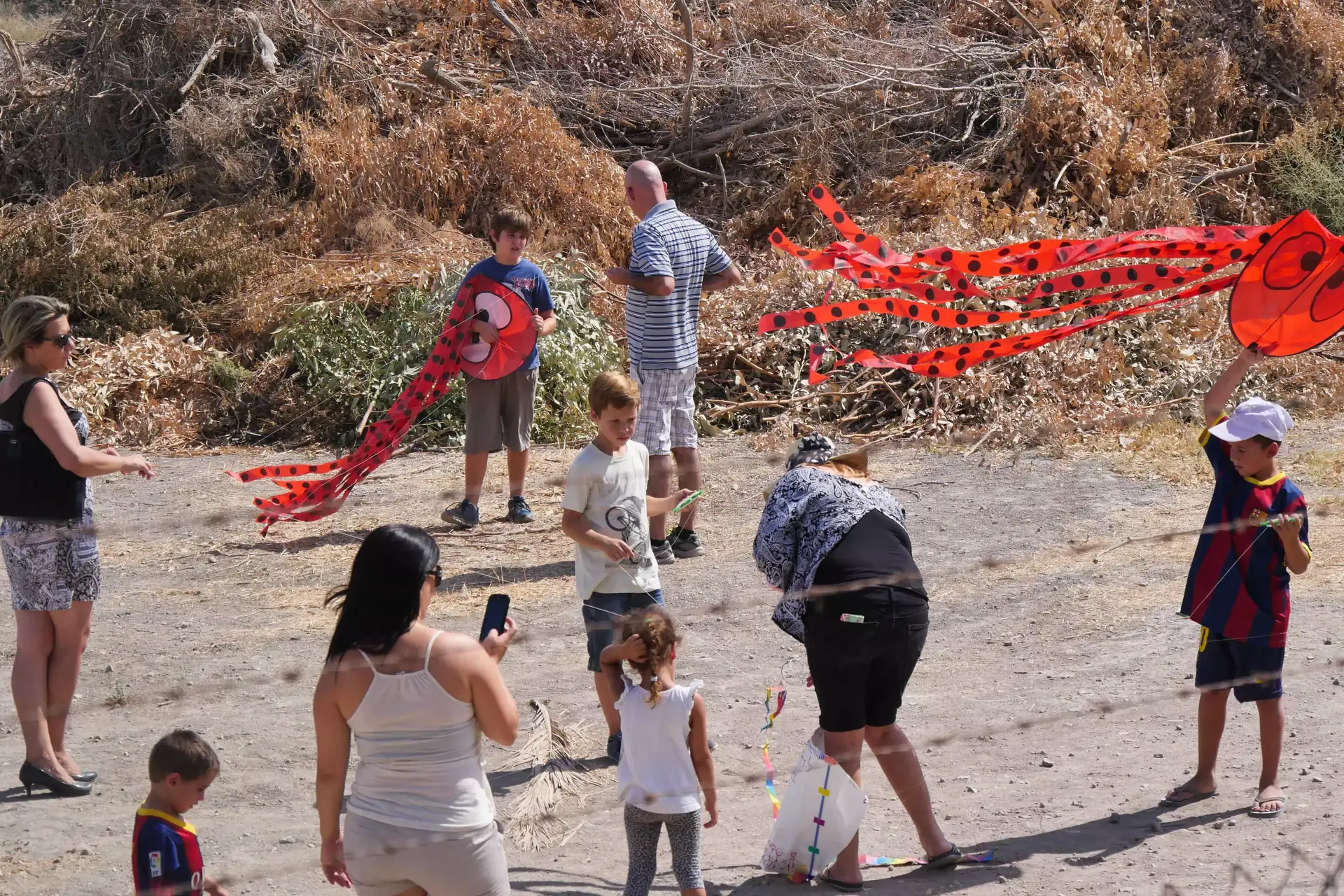 700 אלף יצאו לטבע בראש השנה - ועכשיו הפקקים