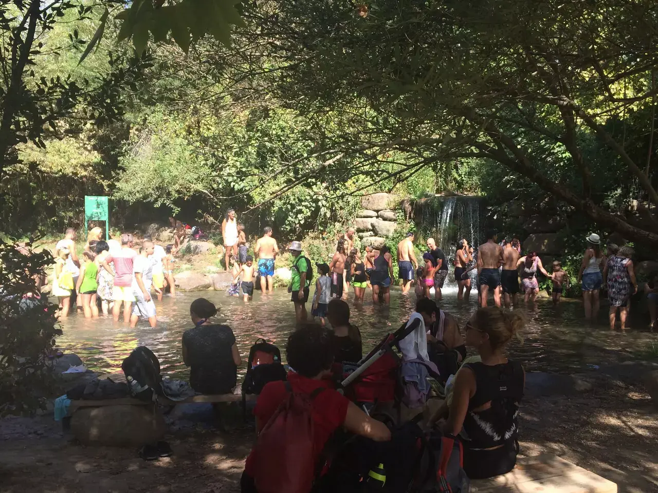 צאו לטייל: היום ובסוף השבוע חם ויבש מהרגיל