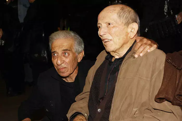 המוזיקאי חתן פרס ישראל גיל אלדמע נפטר