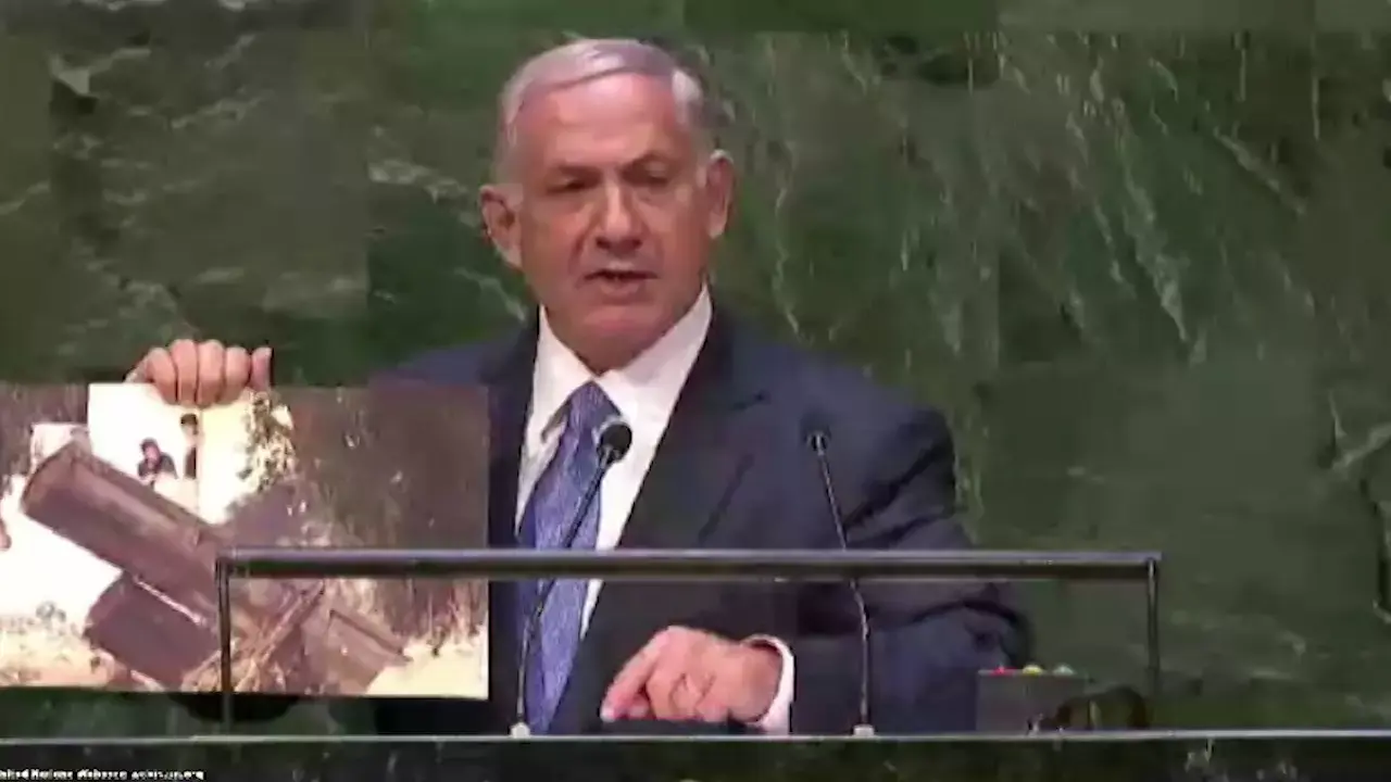 גלאון: "בשביל מסע התבכיינות לא צריך לנסוע לאו"ם"