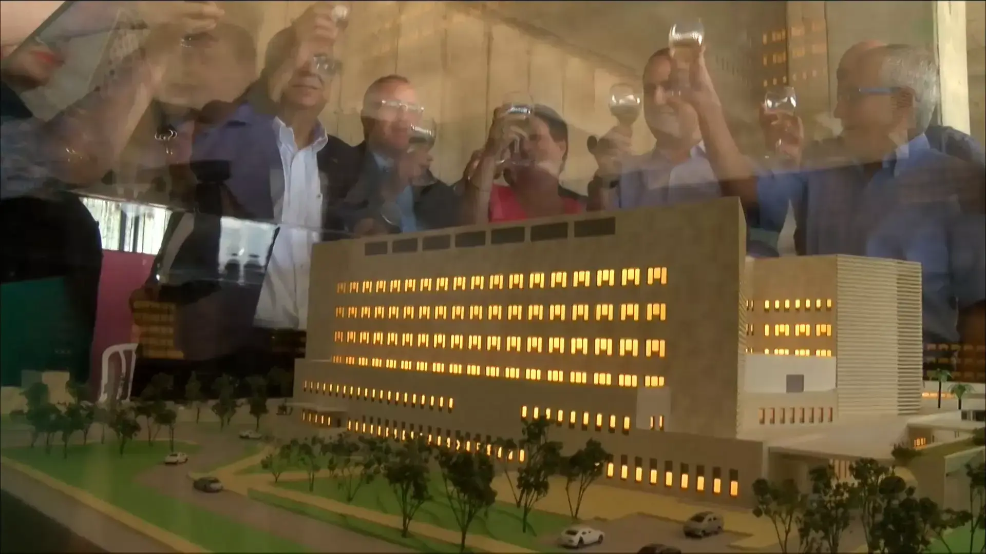 בית חולים חדש נבנה באשדוד