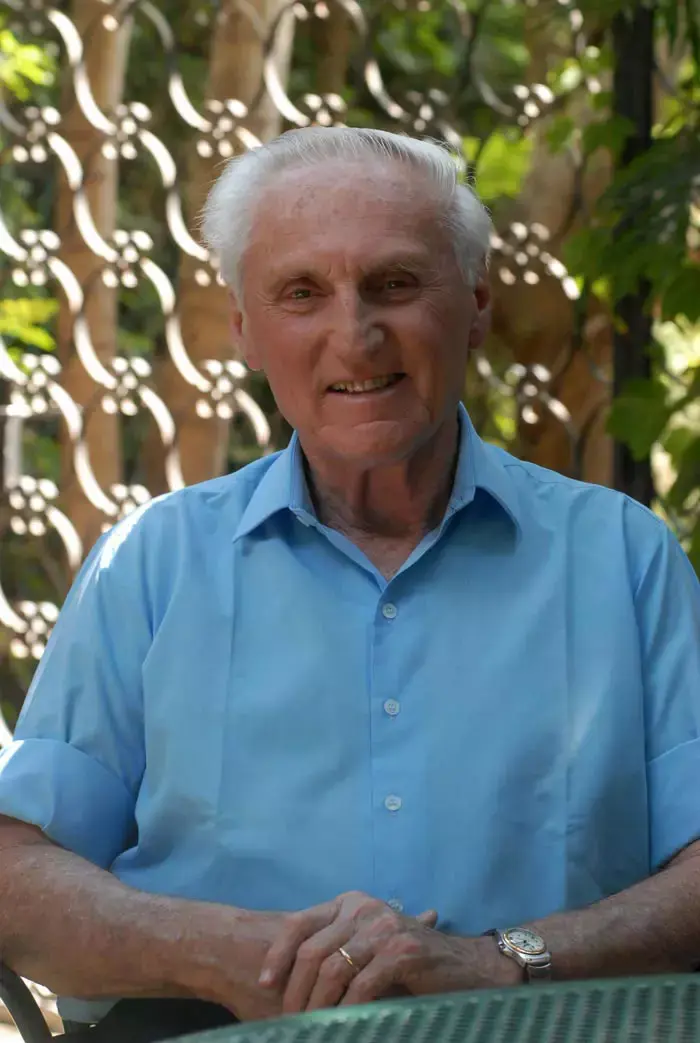 בנו של שלמה להט ספד: "אבא שלי פתח את העיר"