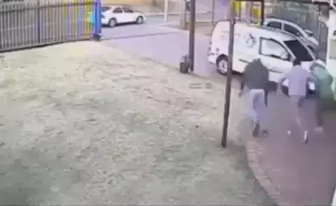 החדשות בדקה: צפו בשודדים שלמדו למה הפשע לא משתלם