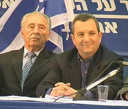 ברק: פרץ היה צריך לשלב את פרס ואותי בהנהגה