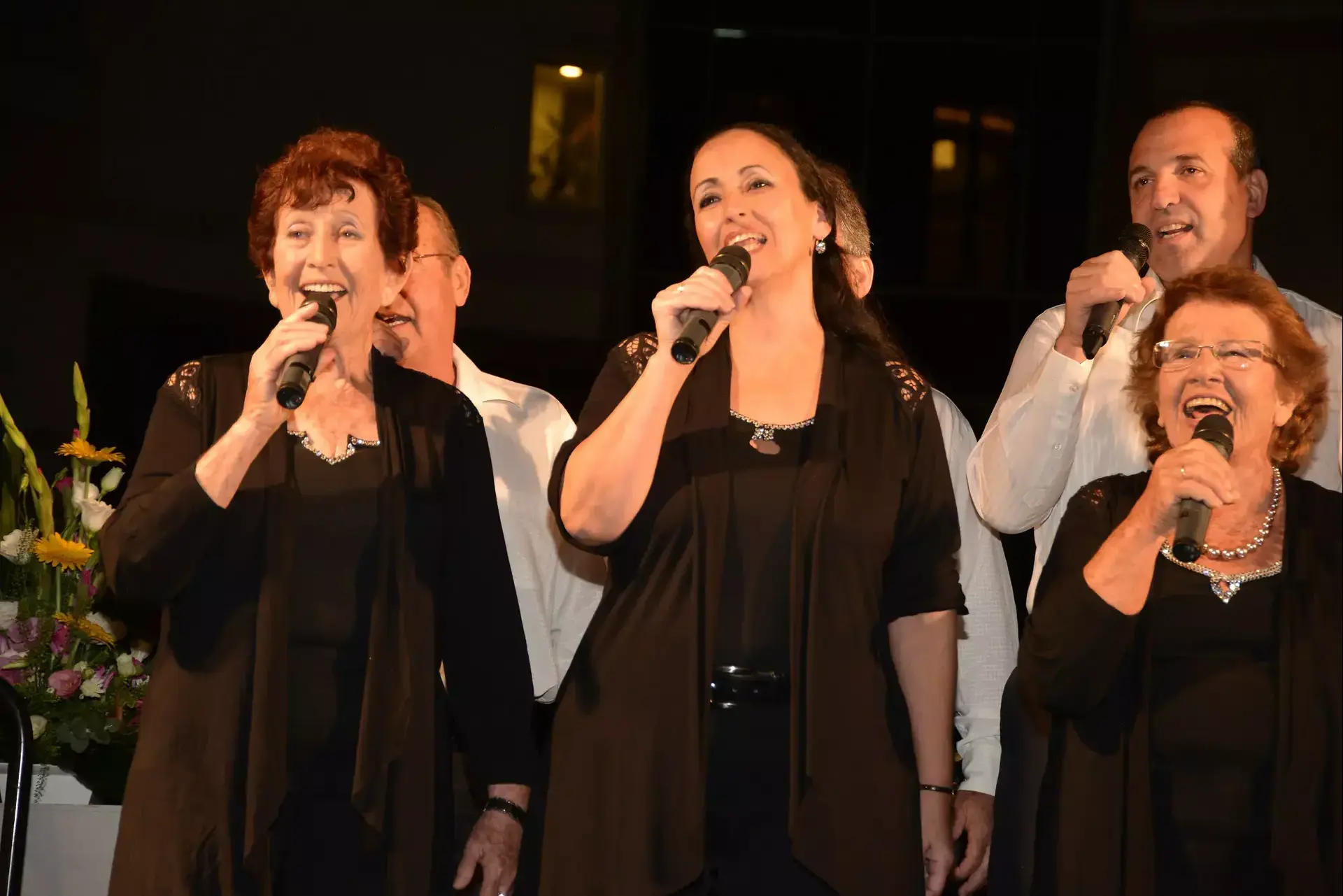 בת 80 פוקחת עין: ריאיון עם ותיקת הגבעטרון, תמי בן יעקב