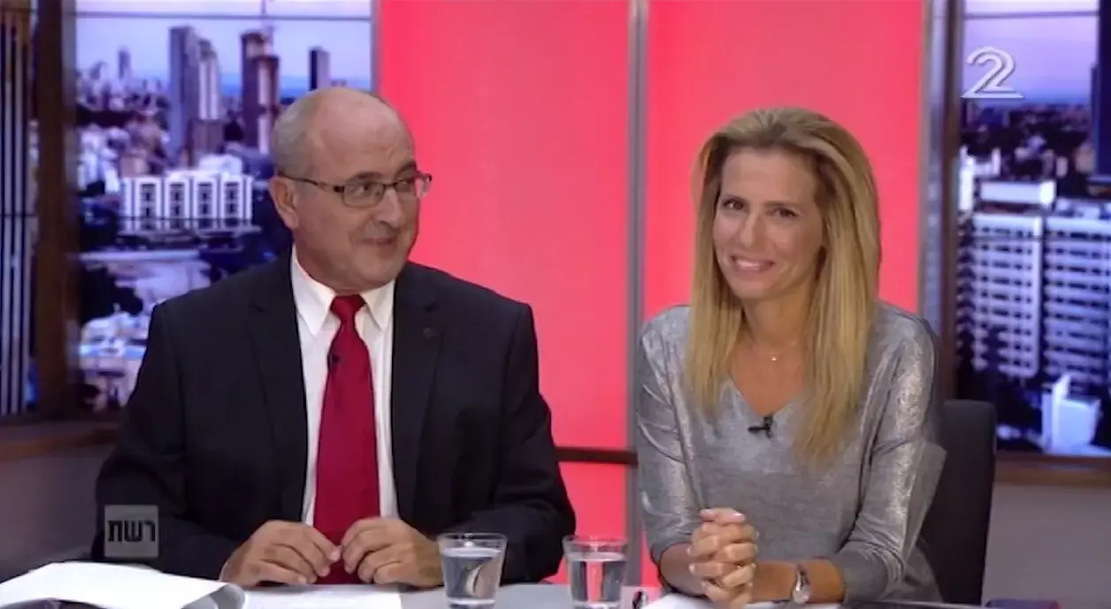שרון כידון ודניאל בן סימון מתחרזים, נושיב אותם יחד לעשות שיגועים