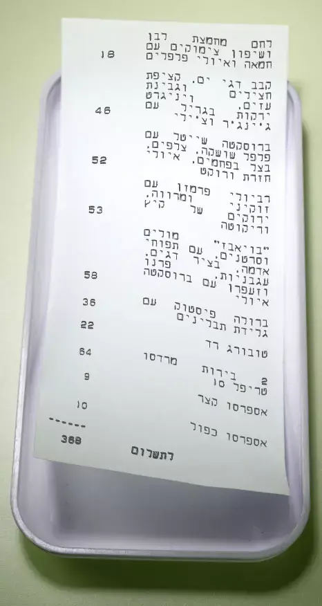 "אויש, תנוחו: די עם מתקפת היחצנות והסגידה לברלין"