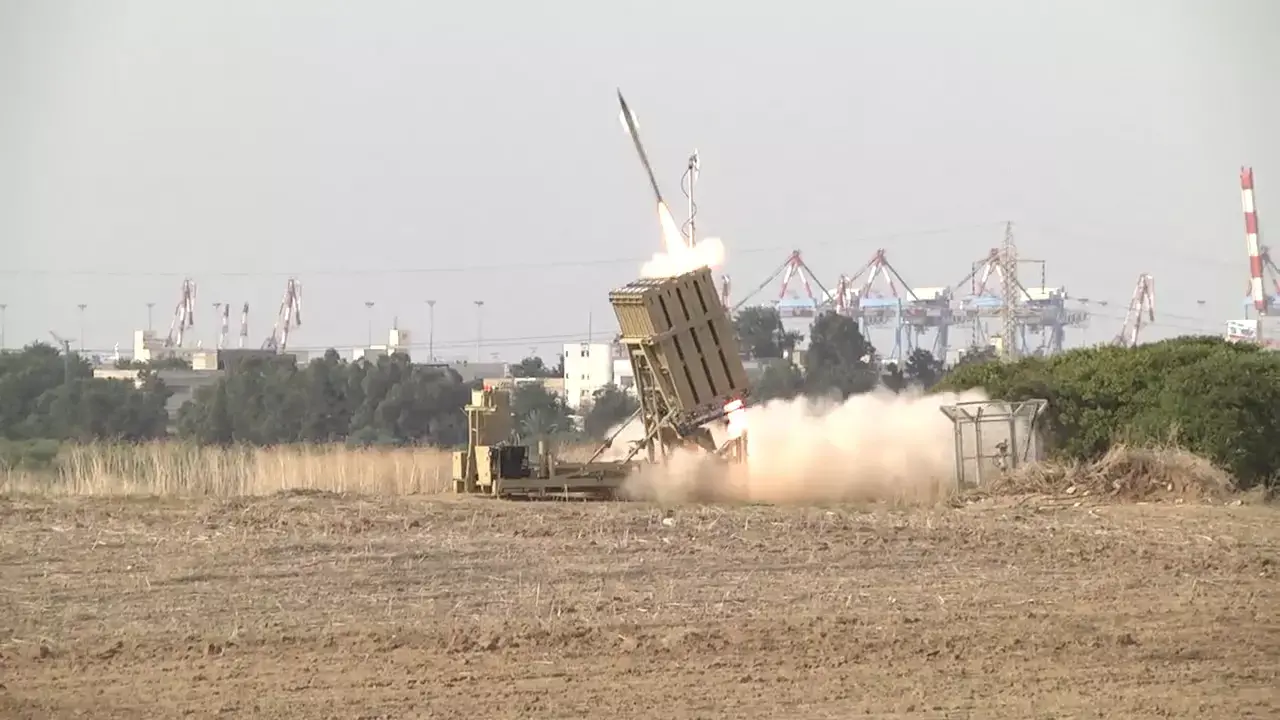 דיווח: ישראל הציעה לסעודיה מערכת "כיפת ברזל"