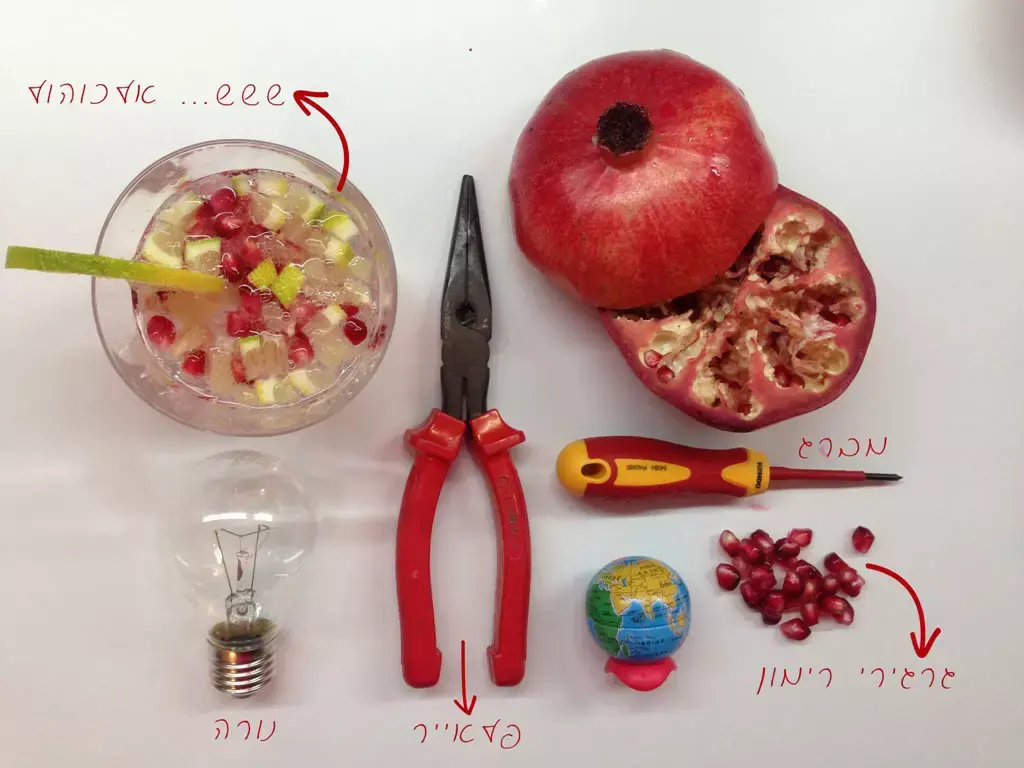 בונים סוכה: קישוטים לחג עם הילדים