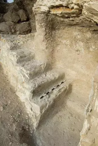 מקווה מימי בר כוכבא התגלה בעבודות בעמק האלה