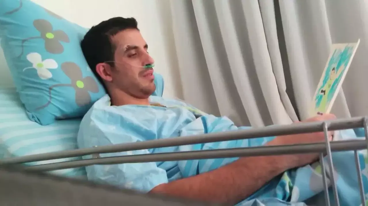 צפו: "ציור לחייל" של יואב ענבר, במסגרת תחרות סרטים בדקה