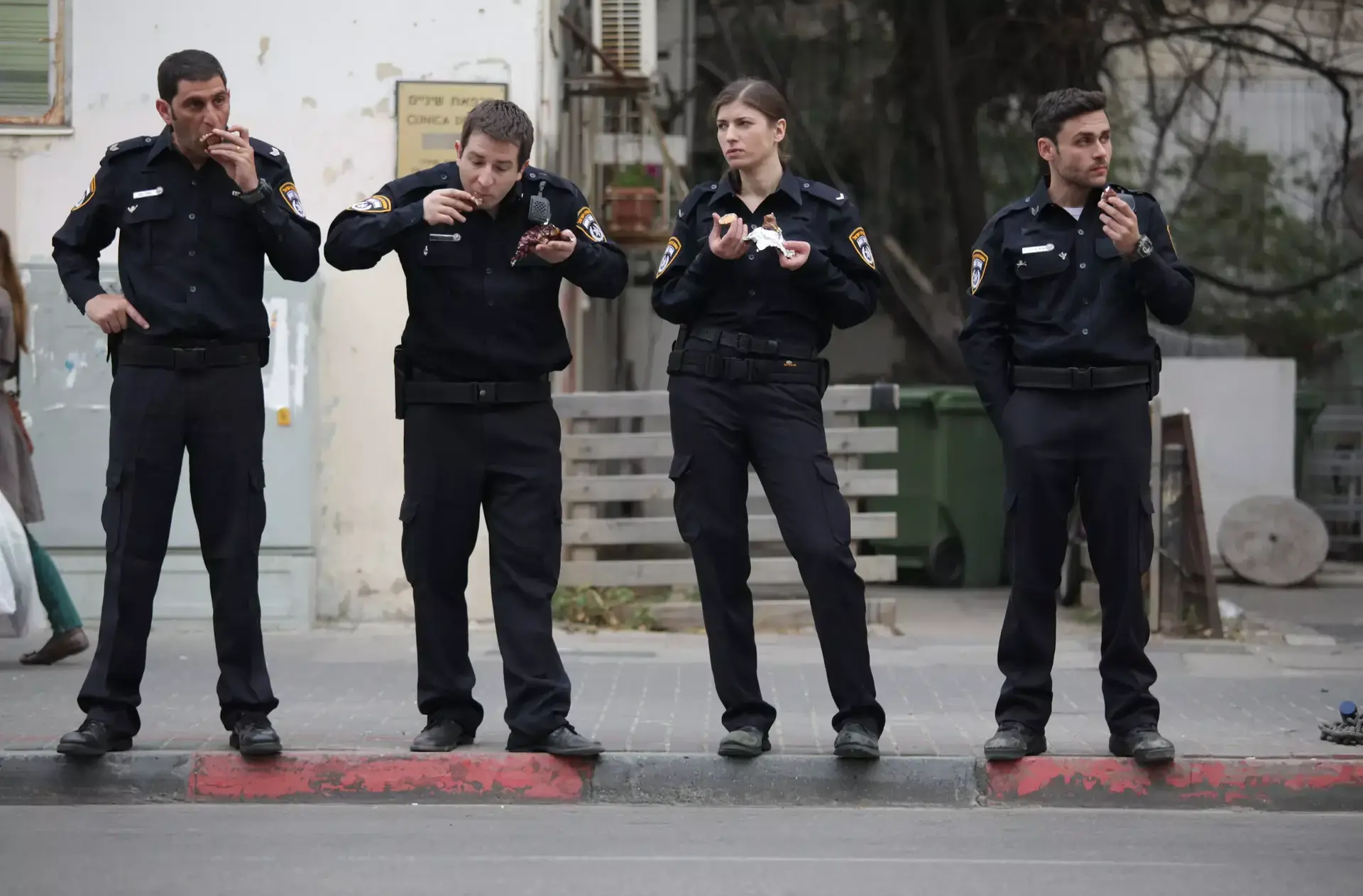 מעשה בבית ובחום: "מנפאואר" מתאר את דרום תל אביב עם אנושיות, בלי פוליטיקה