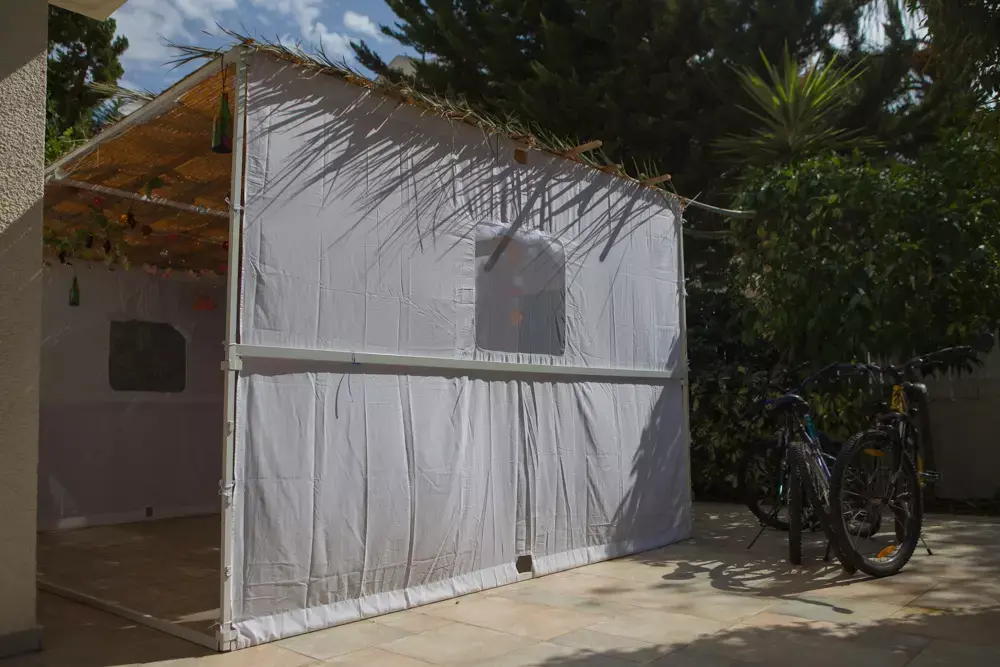 לאחר השרב ביום הכיפורים: התקררות בסוף השבוע, בהיר בערב סוכות