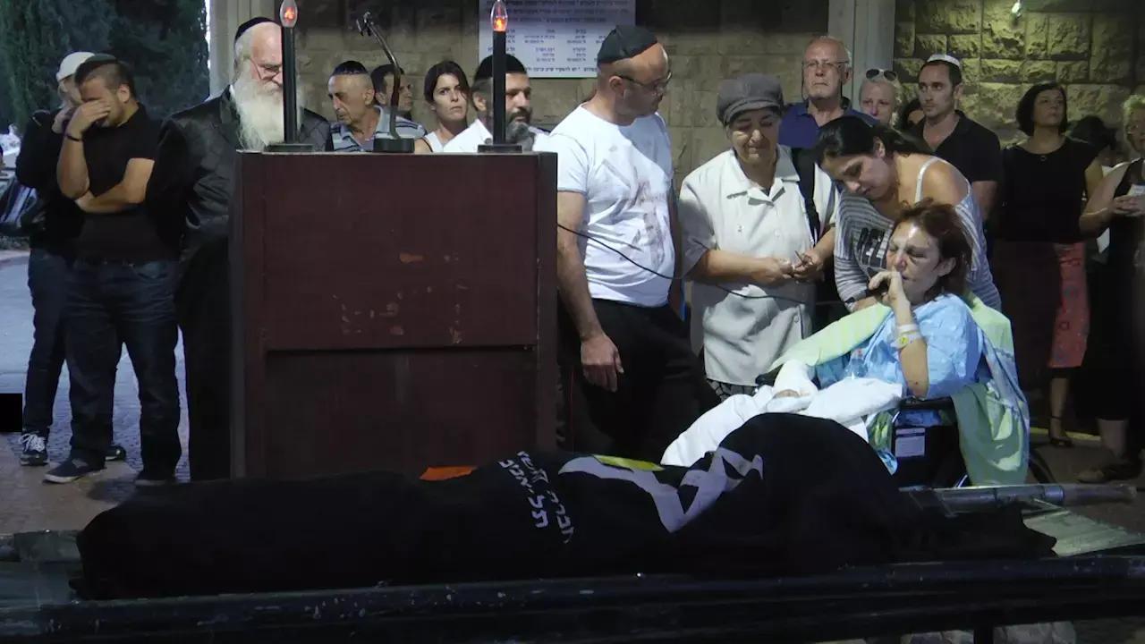 התאונה בים המלח: נהג הרכב הפוגע מת מפצעיו