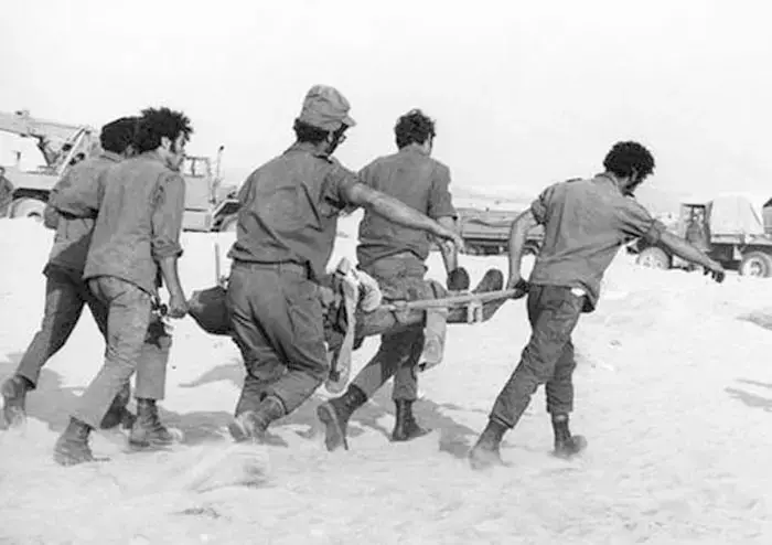 מלחמת יום כיפור  חשבון נפש מוגזם?