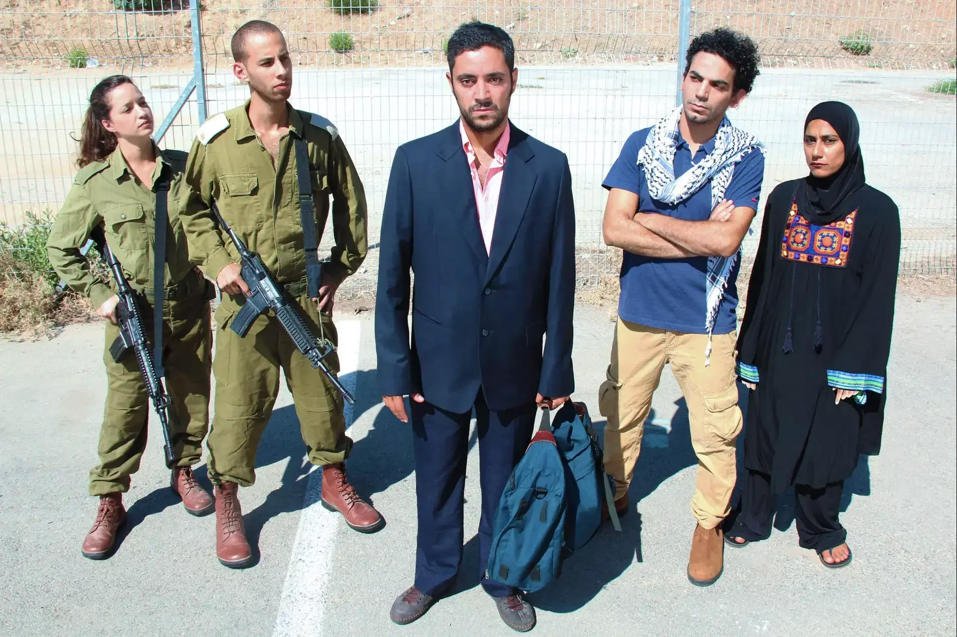 הוכרזו הערב הזוכים בפסטיבל עכו 2014 - "גן עדן אבוד" היא הצגת השנה
