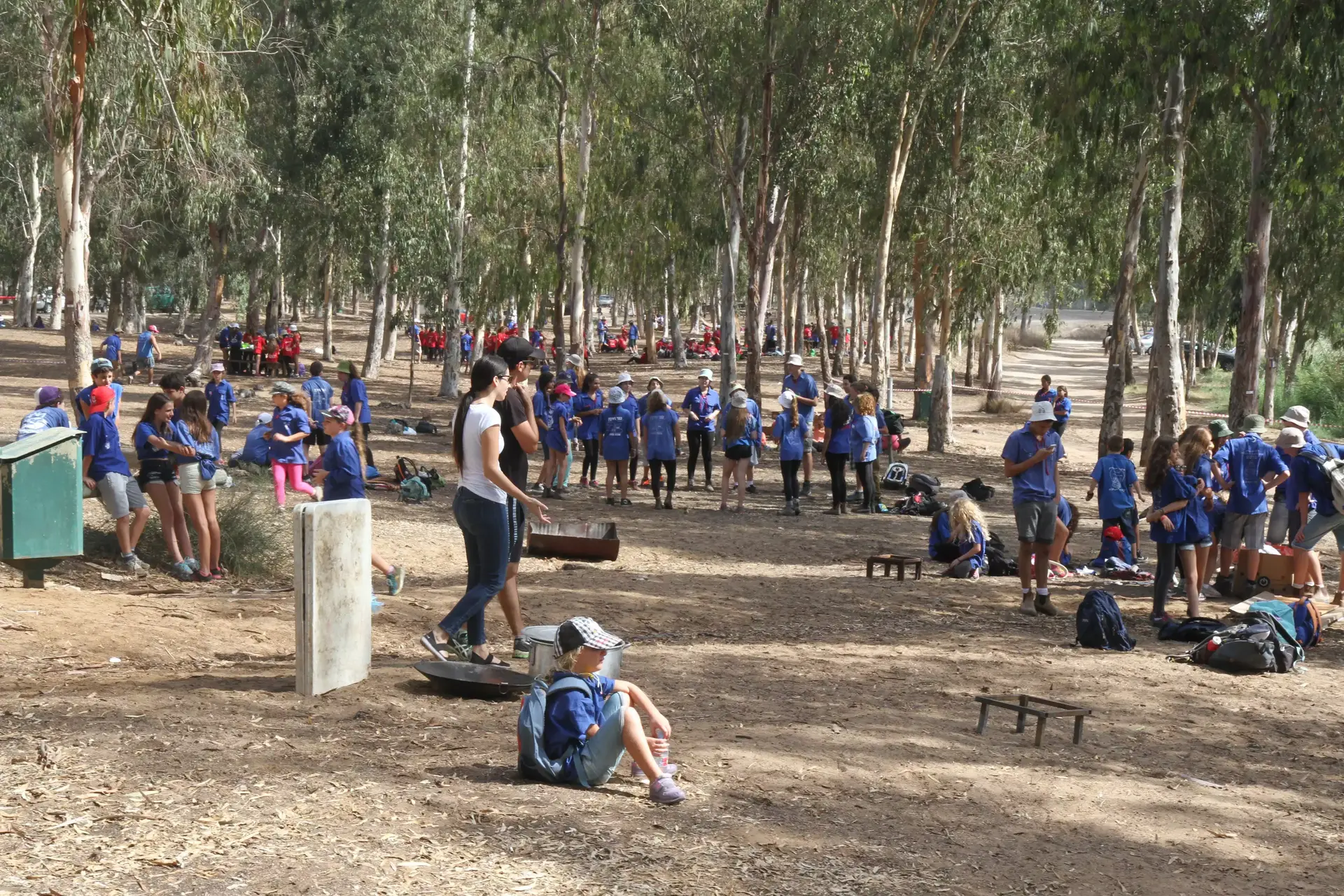 מדריכי טיולים נגד עיצומי המורים: "פוגעים לנו בפרנסה"