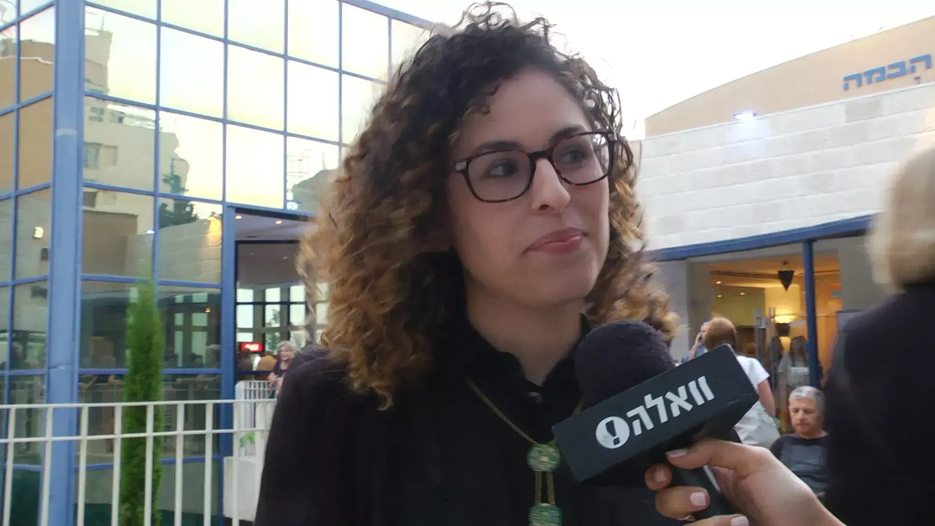 הסלולרי לאסלה: ראיון עם זוכת תחרות המובייל לסרטים בני דקה בפסטיבל חיפה