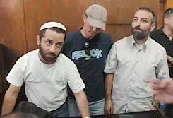 רק 5 שנות מאסר לאחים פריניאן