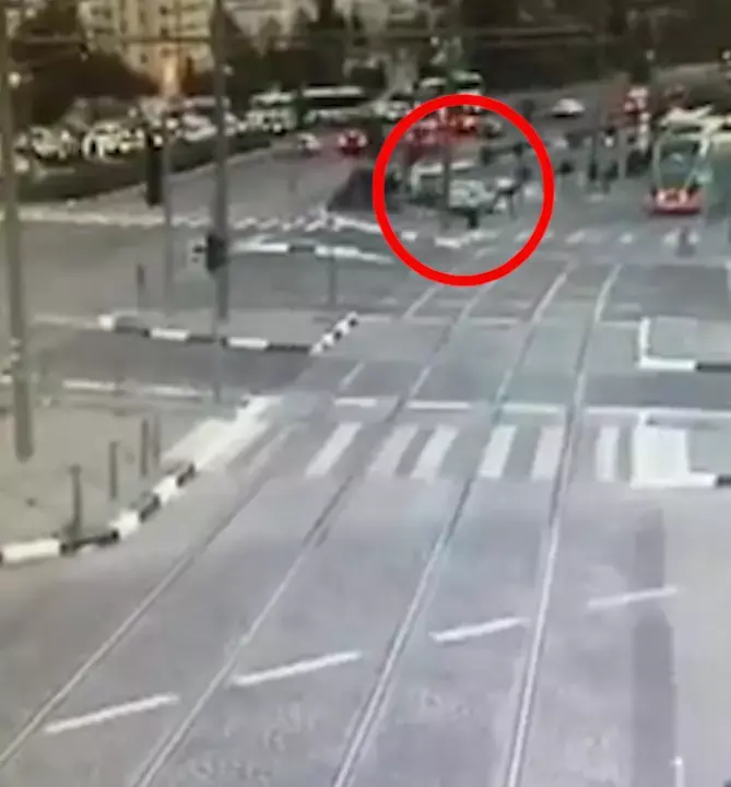 "דחוף! דחוף!": האזינו לשיחה למד"א אחרי הפיגוע