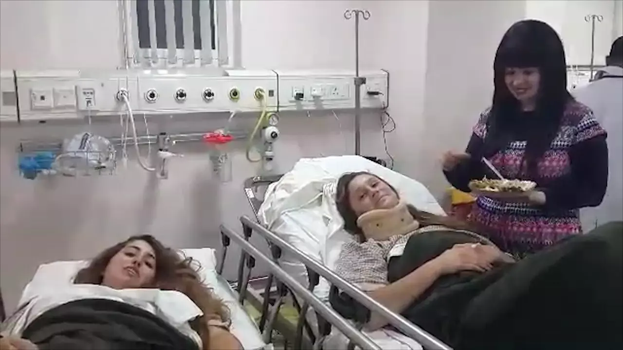 שבוע אחרי שניצלה במפולת השלגים: עומר נהרגה בנפאל