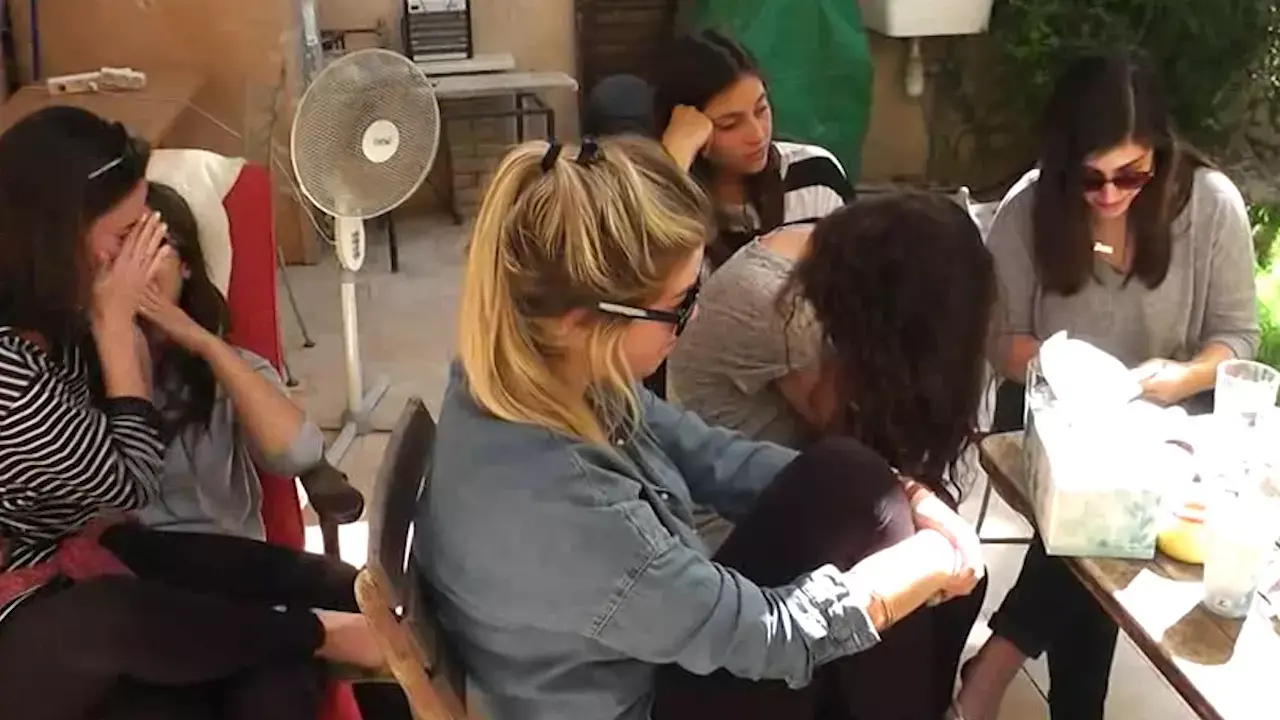 "הדמעות לא מפסיקות לרדת, בא לי להתעורר מהסיוט"
