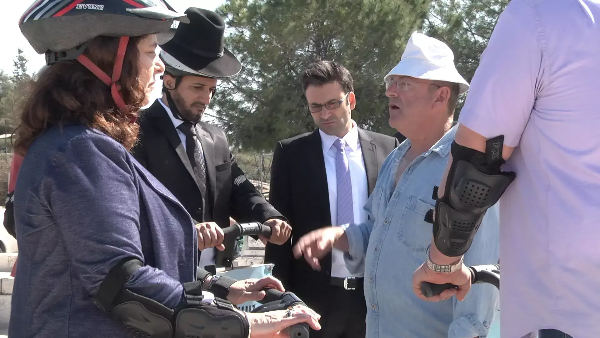"פוליטיקה זה תמיד מטונף ומלוכלך"