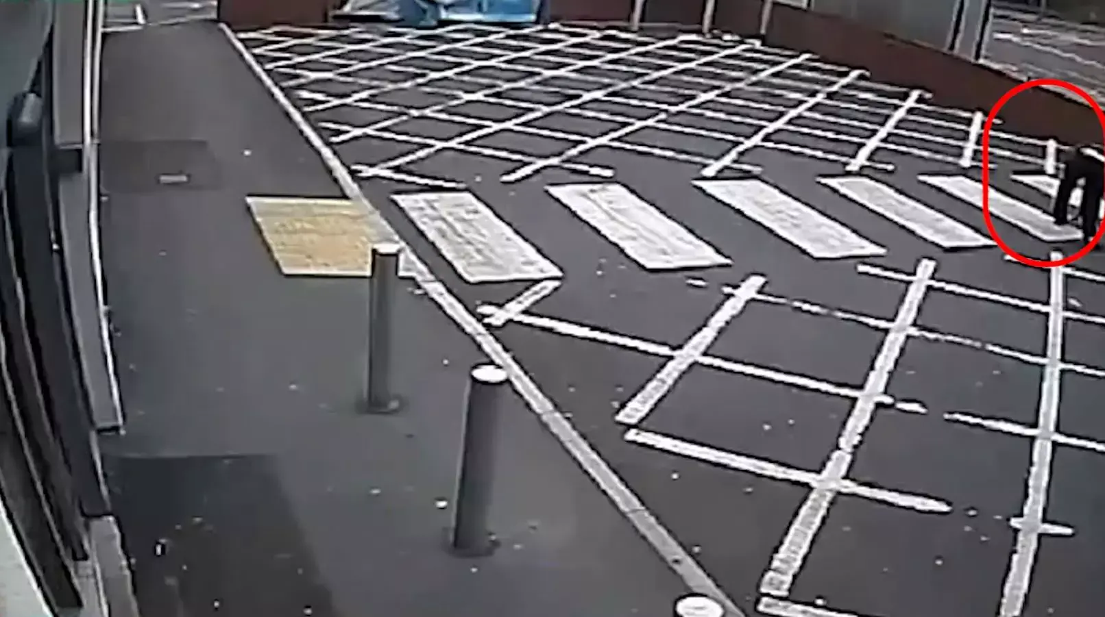 החדשות בדקה: לשודד הזה יש יותר מזל משכל