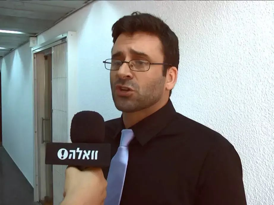 גורם פוליטי בכיר: "מעניין איזה ארגון נורבגי או טורקי מממן את מנשה נוי"