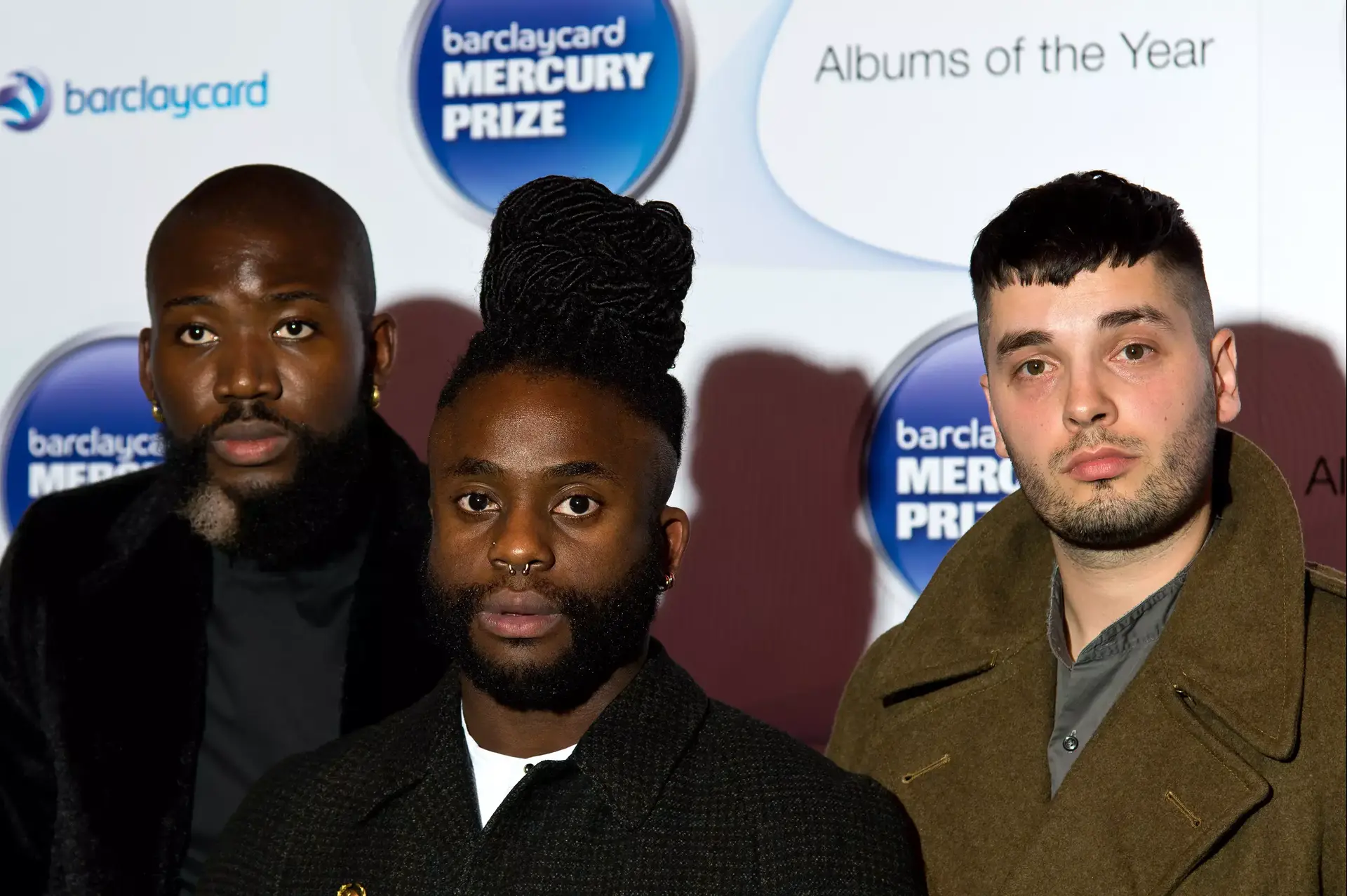 Young Fathers זכו בפרס המרקורי לשנת 2014