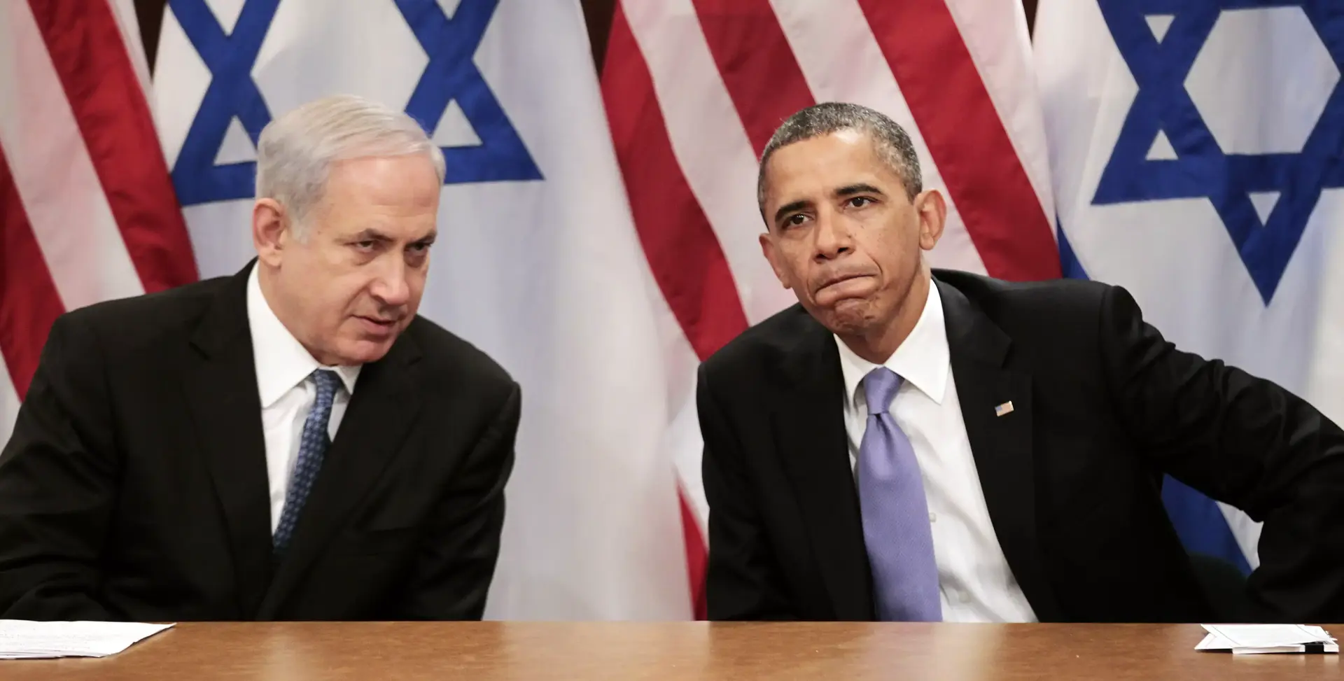 יחסינו לאן: המשברים הגדולים עם ארה"ב