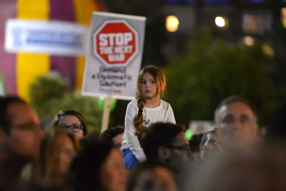 העצרת לזכר רבין איננה בלעדית של השמאל