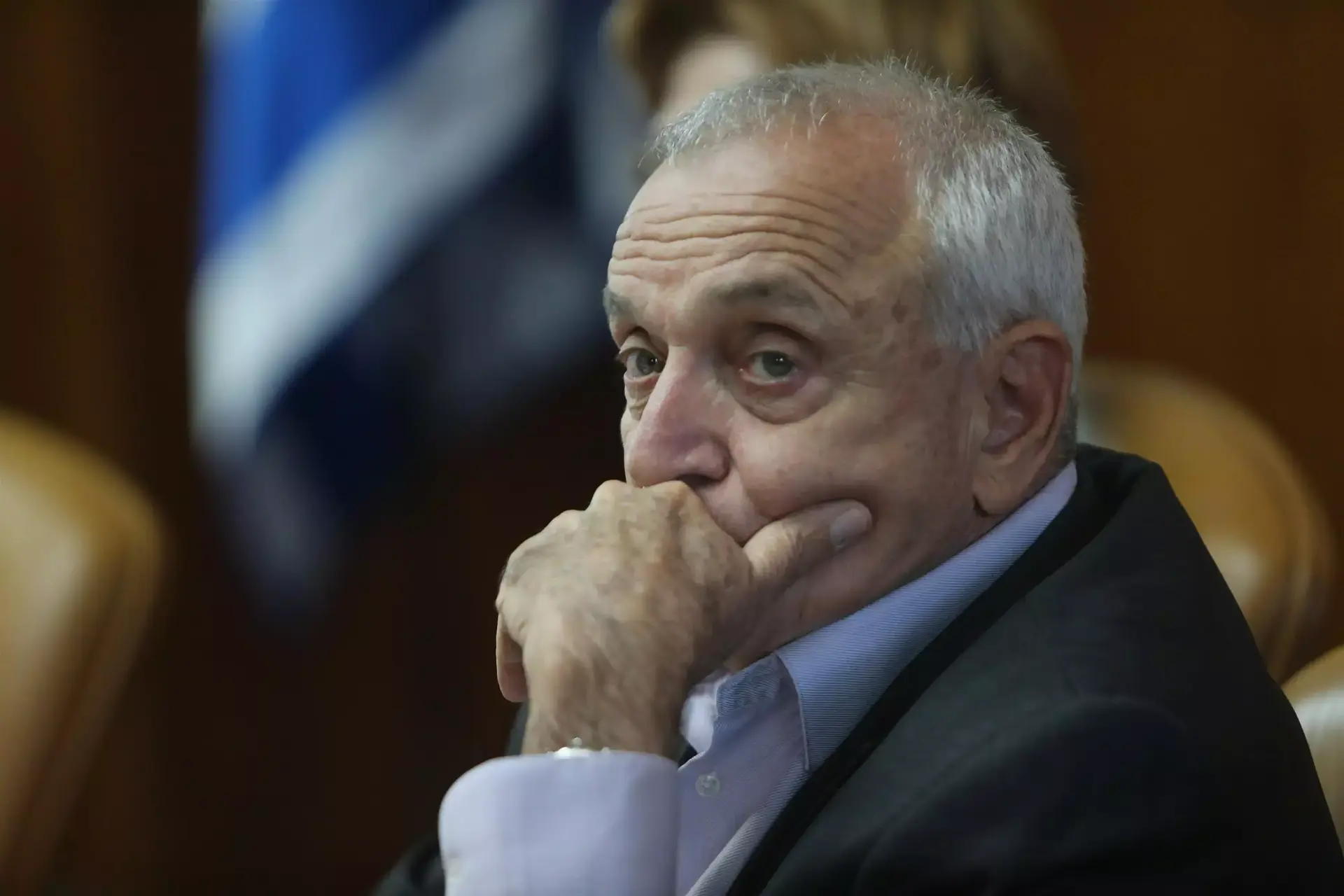 בשל פיזור הקואליציה: אהרונוביץ' מקדם מינוי בזק למפכ"ל