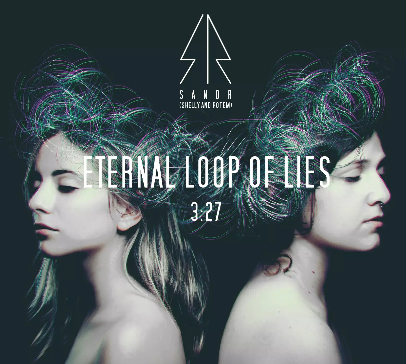 האזינו לראשונה ל"Eternal Loop Of Lies" של שלי ורותם