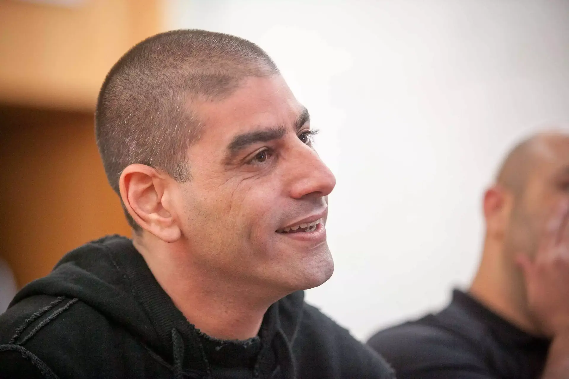ביקורת על המשטרה: מוטי חסין נעצר בחשד לתקיפה - ושוחרר