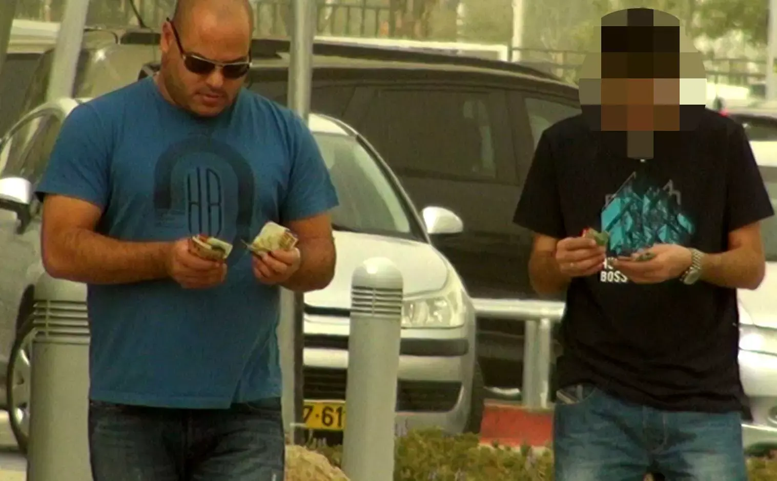 לאחר 20 חודשים במעצר: העבריין משה רובין שוחרר לביתו